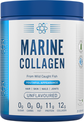 APPLIED NUTRITION MARINE COLLAGEN (25servings, Free shaker)