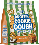 PROTEIN COOKIE DOUGH DESSERT (25 SERVINGS)