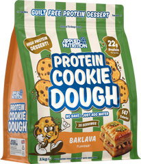 PROTEIN COOKIE DOUGH DESSERT (25 SERVINGS)