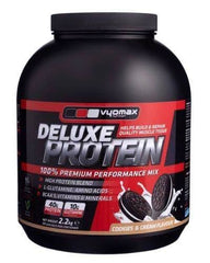 VYOMAX DELUXE PROTEIN 2.2Kg (39servings)