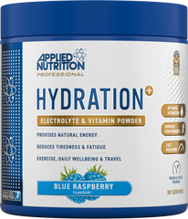 HYDRATION+ COMPLETE ELECTROLYTE & VITAMIN POWDER