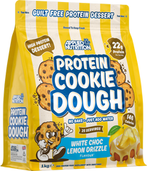 PROTEIN COOKIE DOUGH DESSERT (25 SERVINGS)