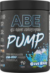 ABE Pump - Zero Stim Pre-Workout (500g)
