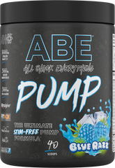 ABE Pump - Zero Stim Pre-Workout (500g)