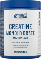 CREATINE MONOHYDRATE UNFLAVOURED
