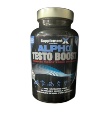 ALPHA TESTO BOOST (90 caps)
