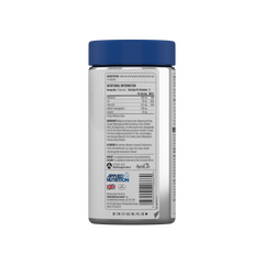 APPLIED NUTRITION ZMA PROFESSIONAL 60 CAPSULES