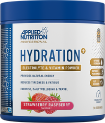 Hydration+ complete electrolyte and vitamin powder 240g (30servings)