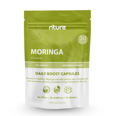 Moringa Capsules 1000MG (30)