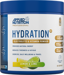 HYDRATION+ COMPLETE ELECTROLYTE & VITAMIN POWDER