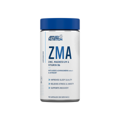 APPLIED NUTRITION ZMA PROFESSIONAL 60 CAPSULES