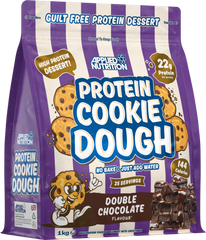 PROTEIN COOKIE DOUGH DESSERT (25 SERVINGS)