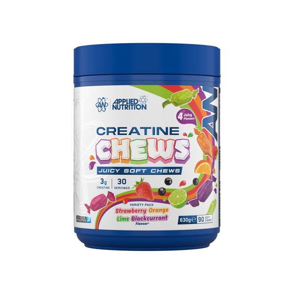 Creatine Chews Mixed Flavour