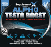 ALPHA TESTO BOOST (90 caps)