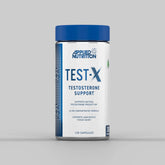 APPLIED NUTRITION TEST-X WITH FREE MILK THISTLE