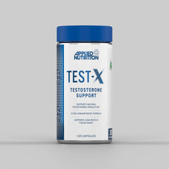 APPLIED NUTRITION TEST-X WITH FREE MILK THISTLE