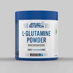 L-GLUTAMINE POWDER 250g/50servings