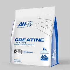 CREATINE MONOHYDRATE +PEPTIDE (60servings)