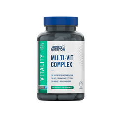 APPLIED NUTRITION MULTI-VITAMIN COMPLEX 90 CAPSULES