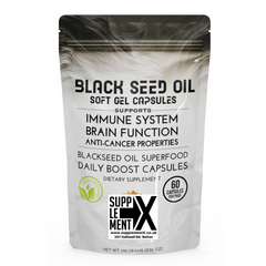 BLACK SEED OIL SOFTGELS (60)