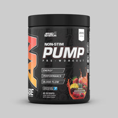 ABE Pump - Zero Stim Pre-Workout (500g)