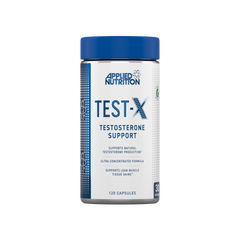 APPLIED NUTRITION TEST-X WITH FREE MILK THISTLE