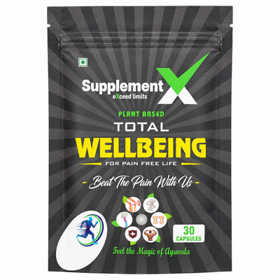 Total Wellbeing Advanced Joint Pain Relief & Mobility Support