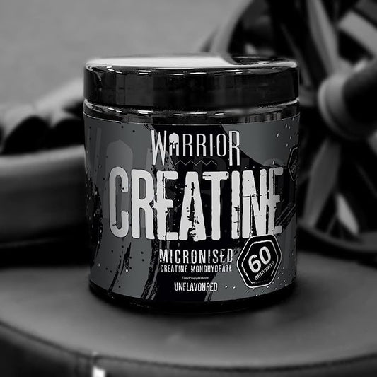 WHAT DOES CREATINE DO FOR YOUR BODY?