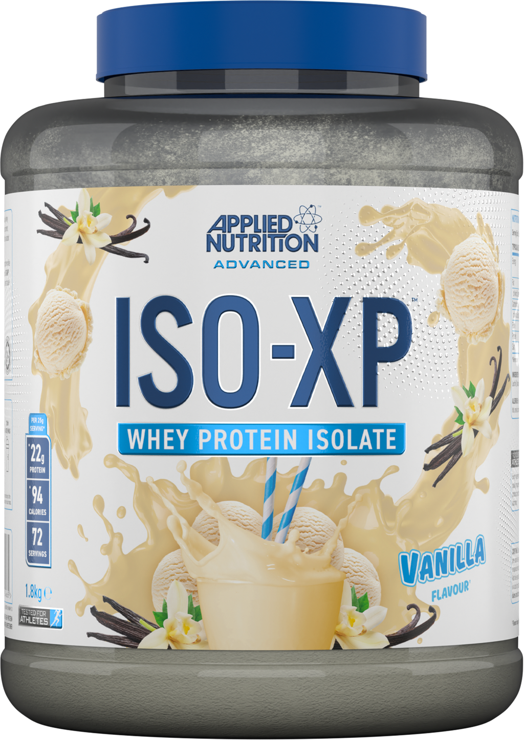 ISO-XP (1.8kg,72 servings)