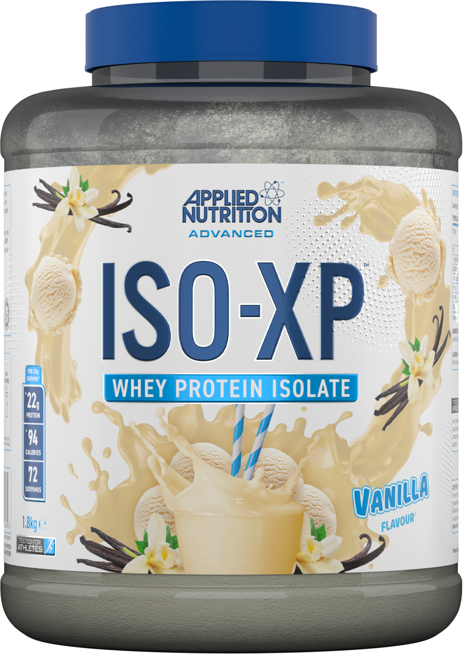 ISO-XP (1.8kg,72 servings)