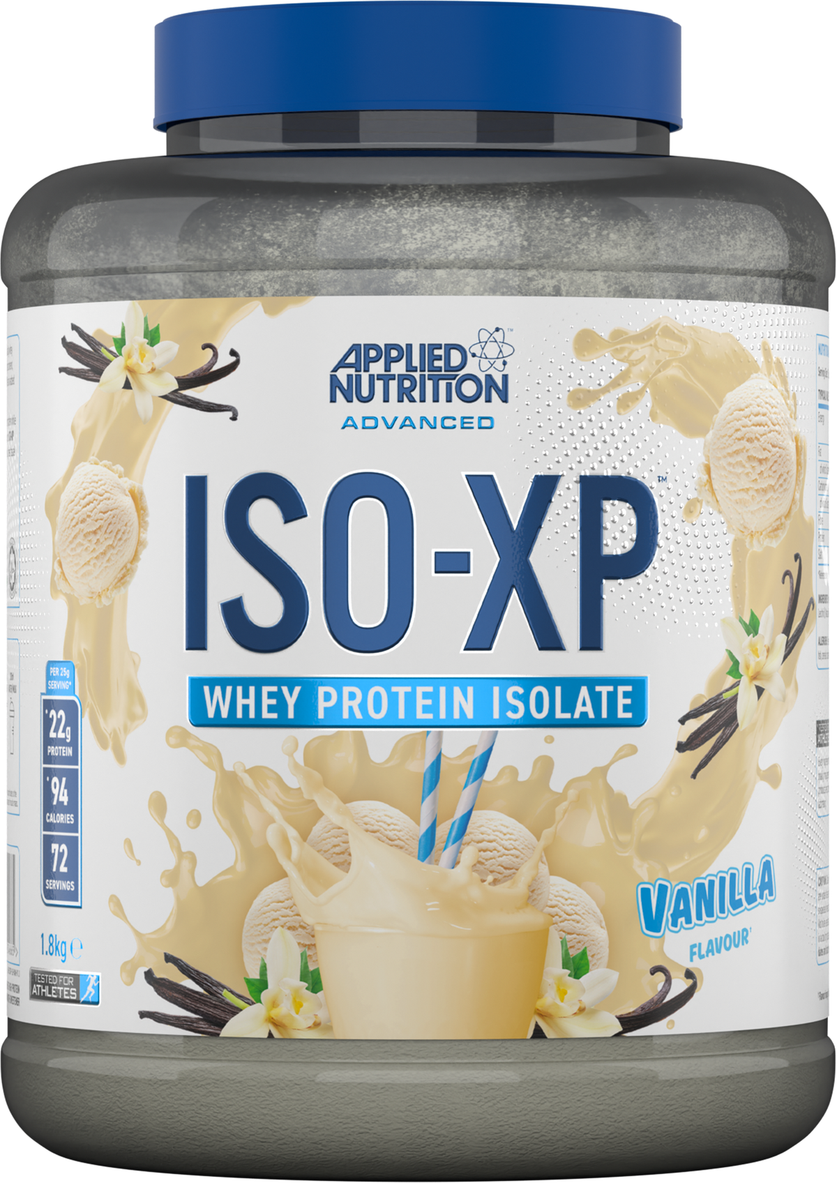 ISO-XP (1.8kg,72 servings)