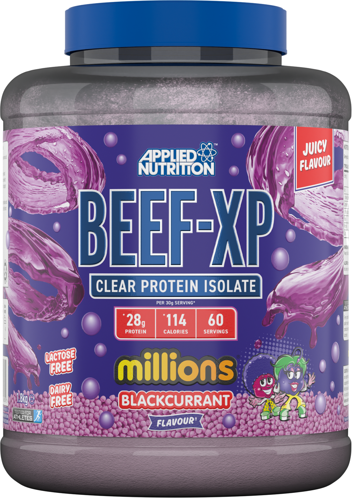 BEEF-XP 1.8kg