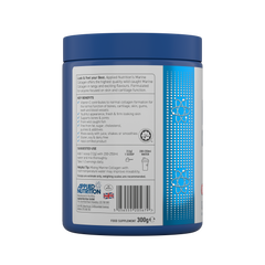 APPLIED NUTRITION MARINE COLLAGEN (25servings, Free shaker)