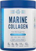 APPLIED NUTRITION MARINE COLLAGEN (25servings, Free shaker)