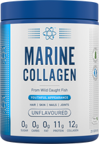 APPLIED NUTRITION MARINE COLLAGEN (25servings, Free shaker)
