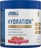 HYDRATION+ COMPLETE ELECTROLYTE & VITAMIN POWDER