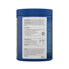 CREATINE MONOHYDRATE UNFLAVOURED