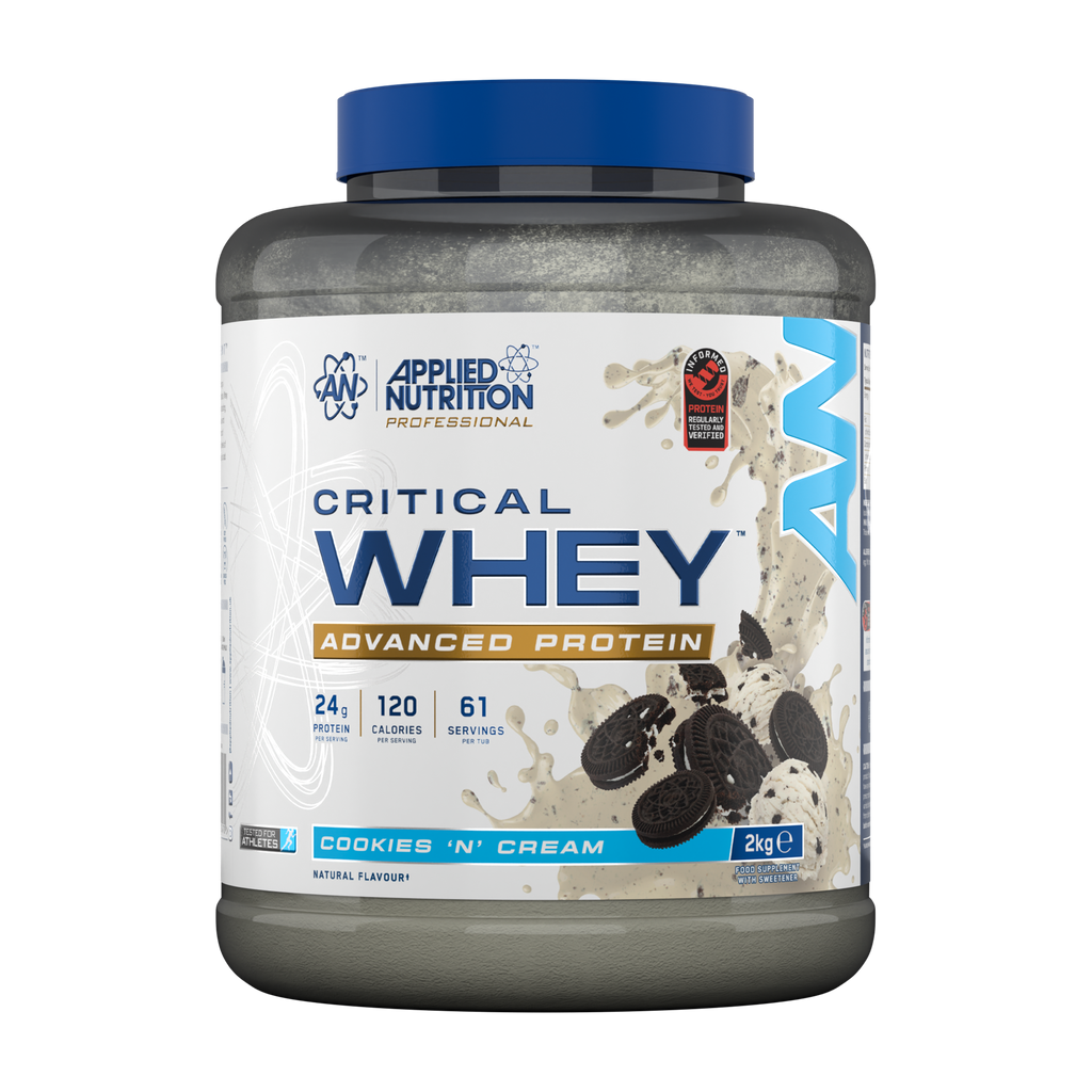 APPLIED NUTRITION CRITICAL WHEY PROTEIN 2KG