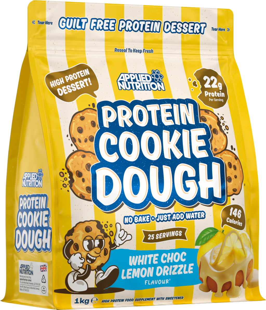 PROTEIN COOKIE DOUGH DESSERT (25 SERVINGS)