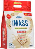 APPLIED NUTRITION ORIGINAL FORMULA - CRITICAL MASS 6KG