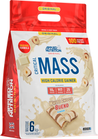 APPLIED NUTRITION ORIGINAL FORMULA - CRITICAL MASS 6KG