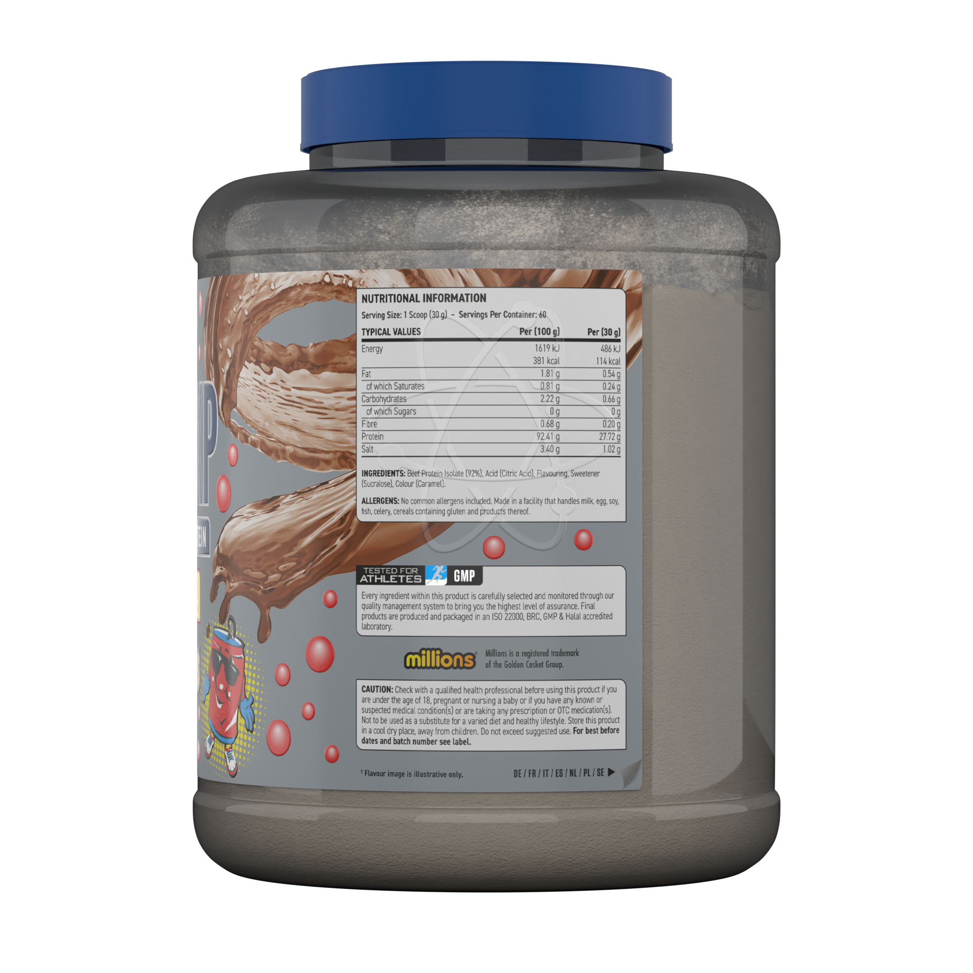 BEEF-XP 1.8kg