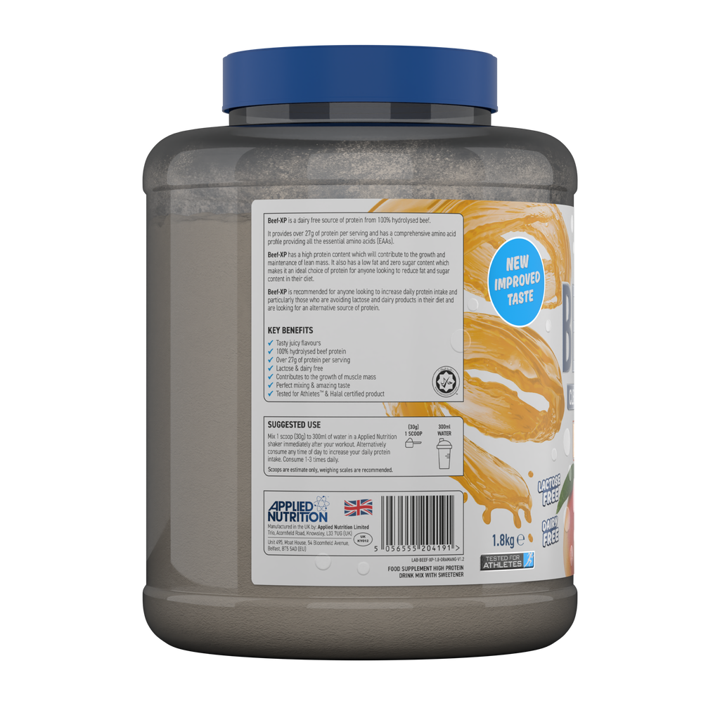 BEEF-XP 1.8kg