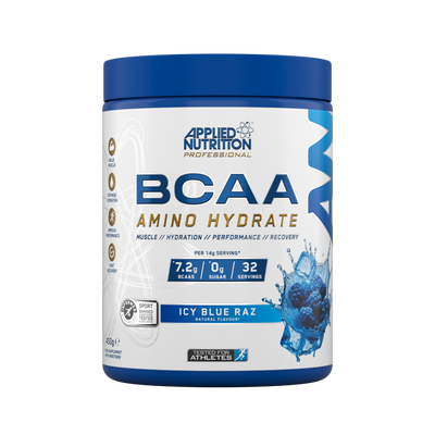 APPLIED NUTRITION BCAA AMINO-HYDRATE