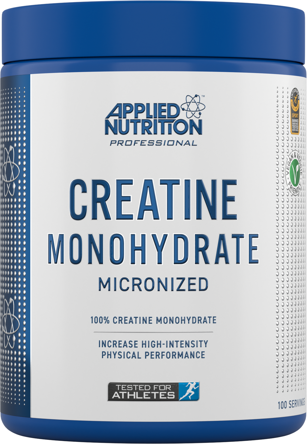 CREATINE MONOHYDRATE UNFLAVOURED