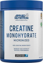 CREATINE MONOHYDRATE UNFLAVOURED