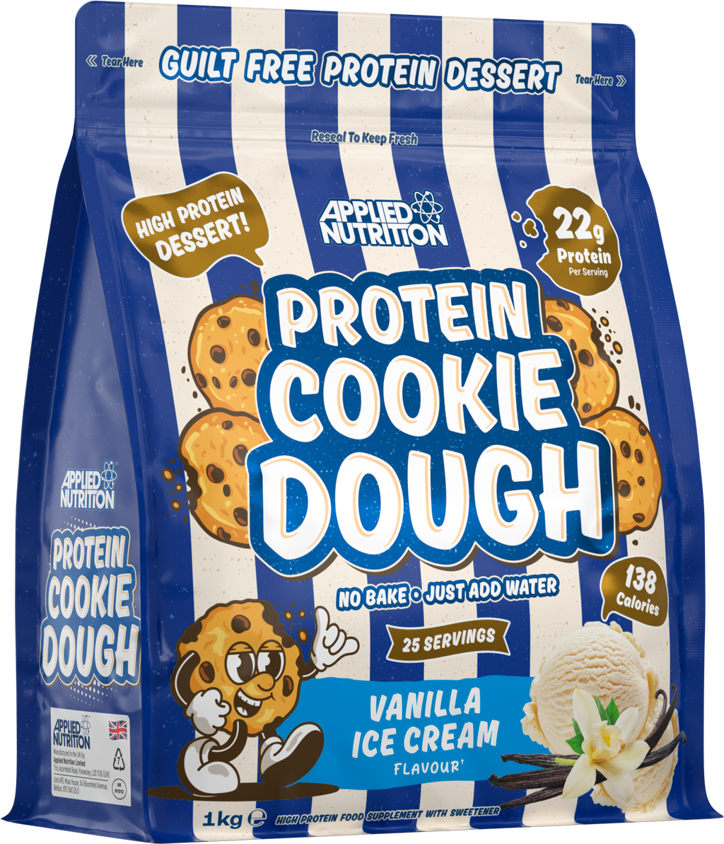 PROTEIN COOKIE DOUGH DESSERT (25 SERVINGS)