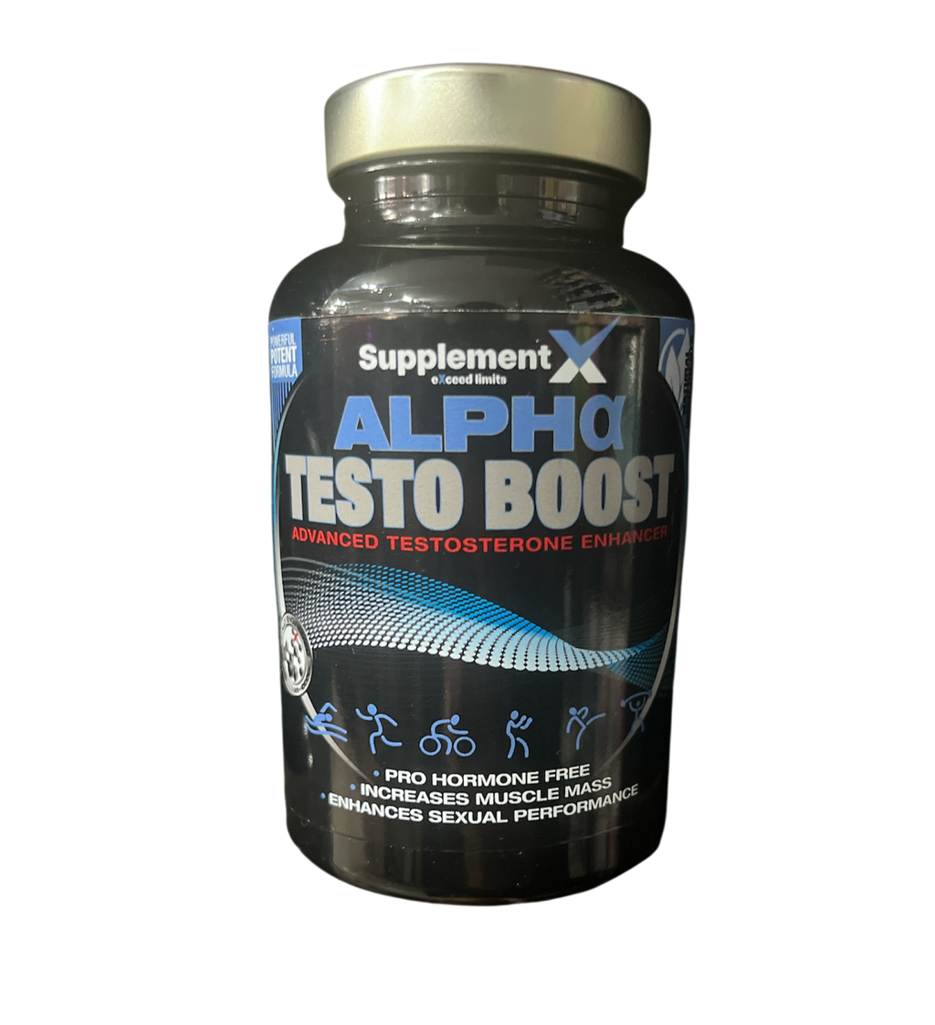 ALPHA TESTO BOOST (90 caps)