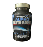 ALPHA TESTO BOOST (90 caps)