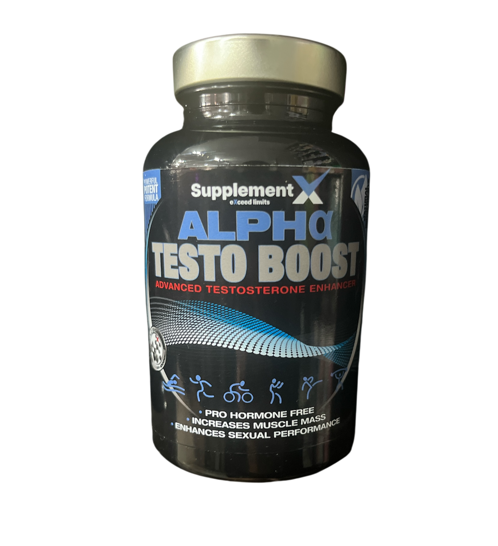 ALPHA TESTO BOOST (90 caps)